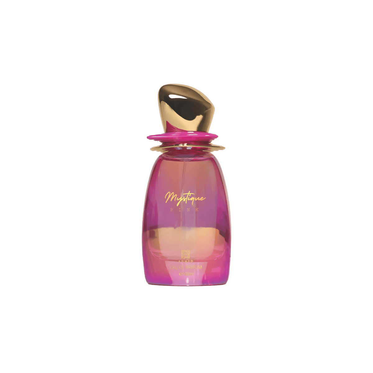 Mystique Pink EDP 100ml - Ahmed Al Maghribi - Fragrance Forte