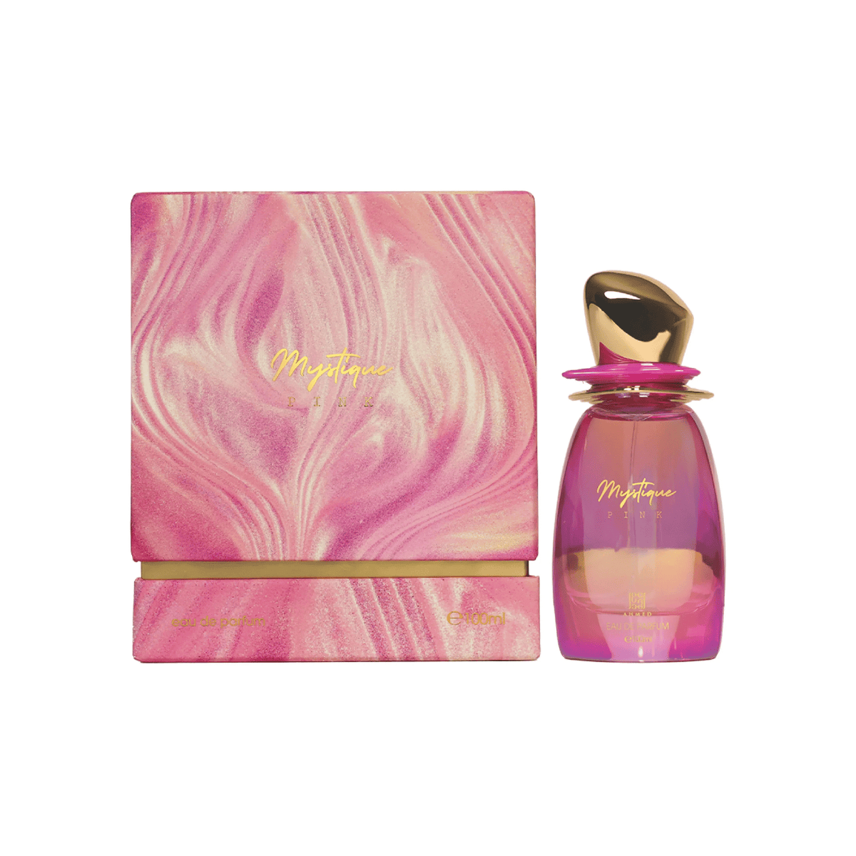 Mystique Pink EDP 100ml - Ahmed Al Maghribi - Fragrance Forte