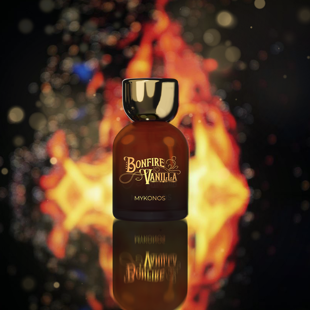 Bonfire Vanilla EDP 50ml