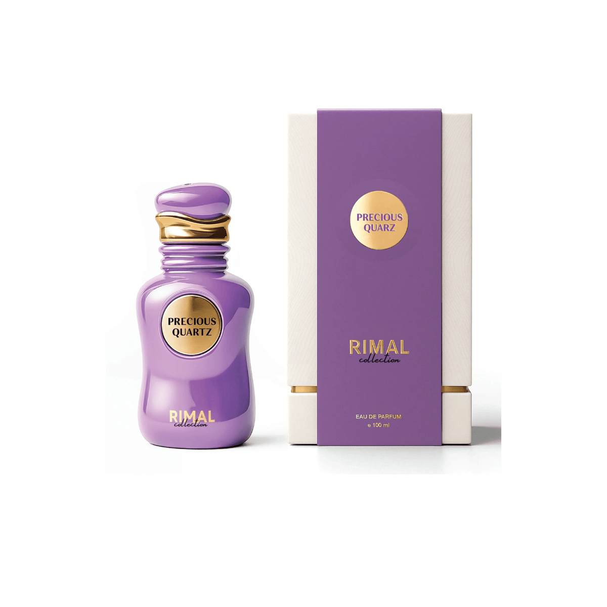 Precious Quartz EDP 100ml - Rimal Collection - Fragrance Forte