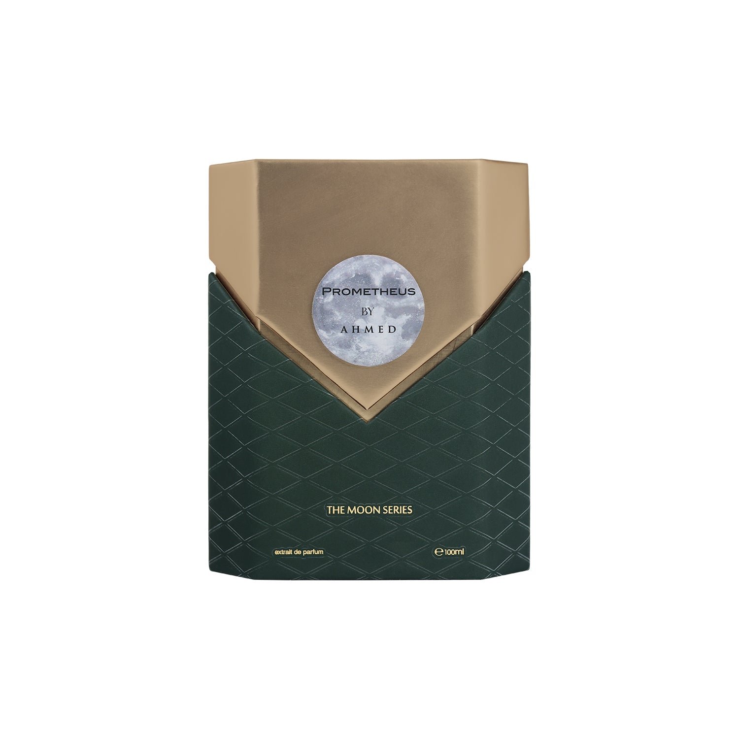 Prometheus by Ahmed EDP 100ml