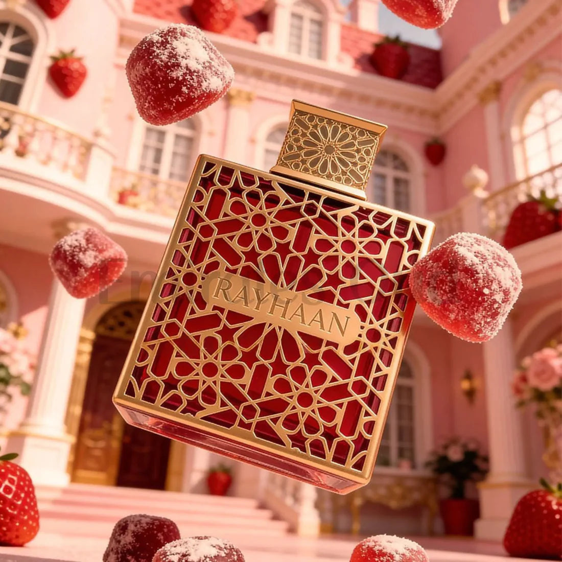 Rayhaan Kiss EDP 100ml
