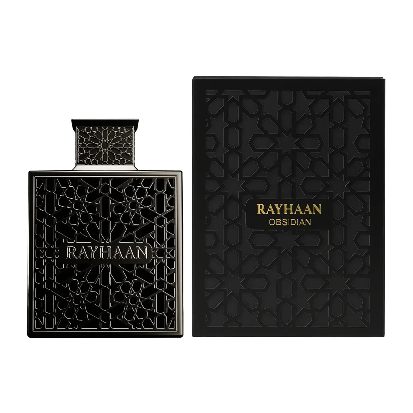 Rayhaan Obsidian EDP 100ml