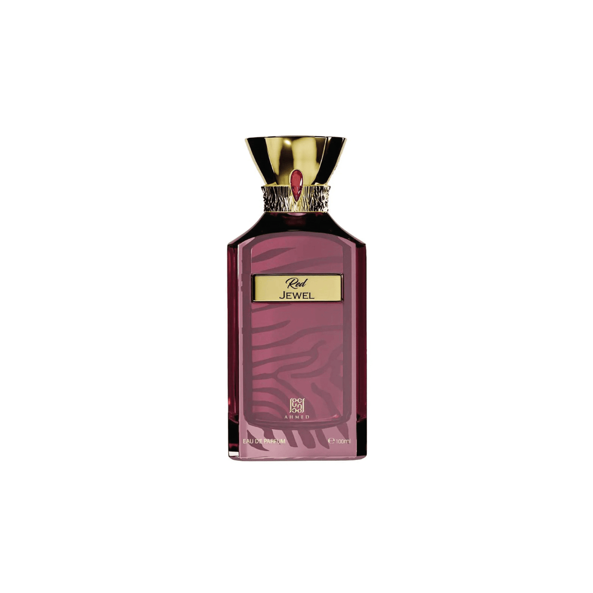Red Jewel EDP 100ml - Ahmed Al Maghribi - Fragrance Forte