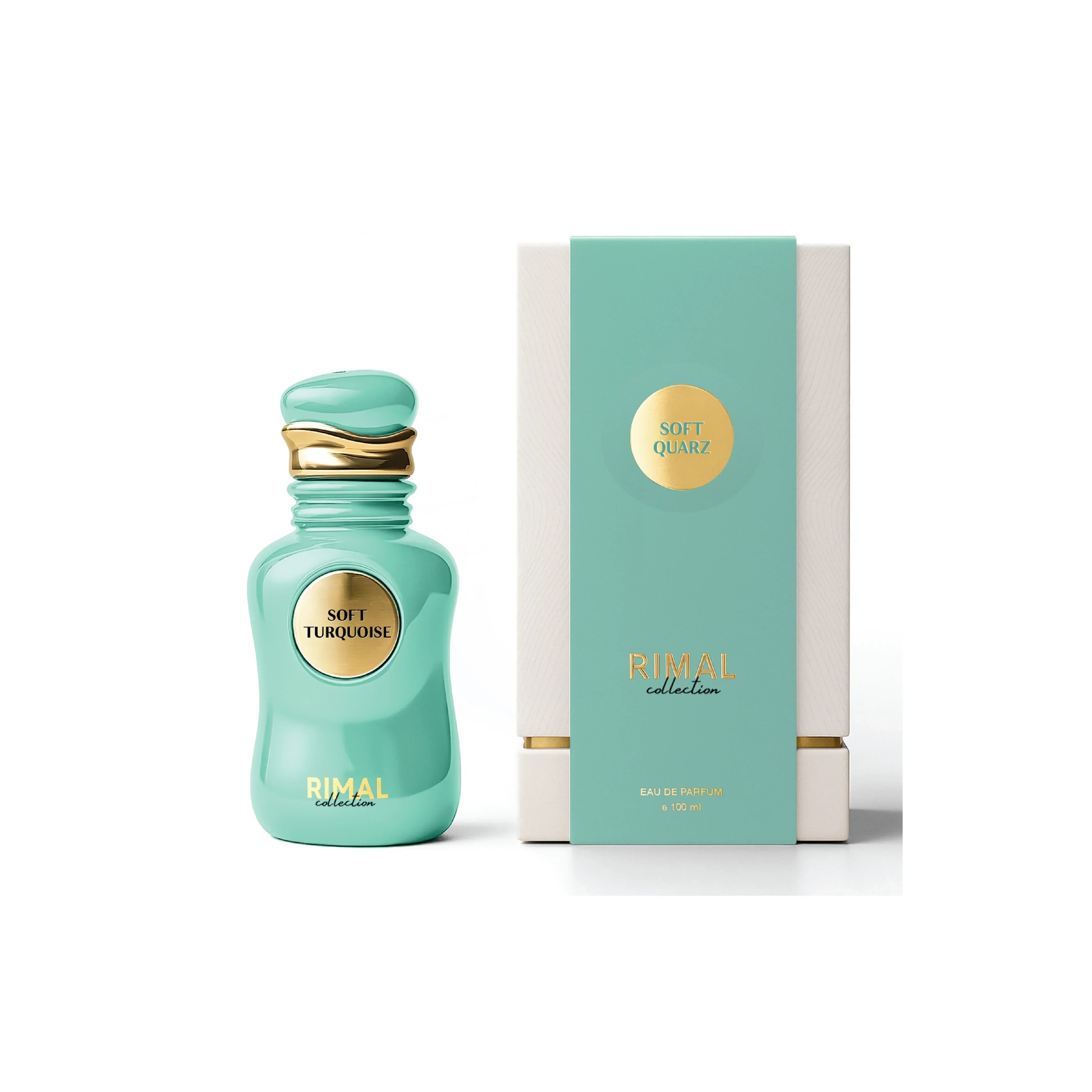 Soft Turquoise EDP 100ml