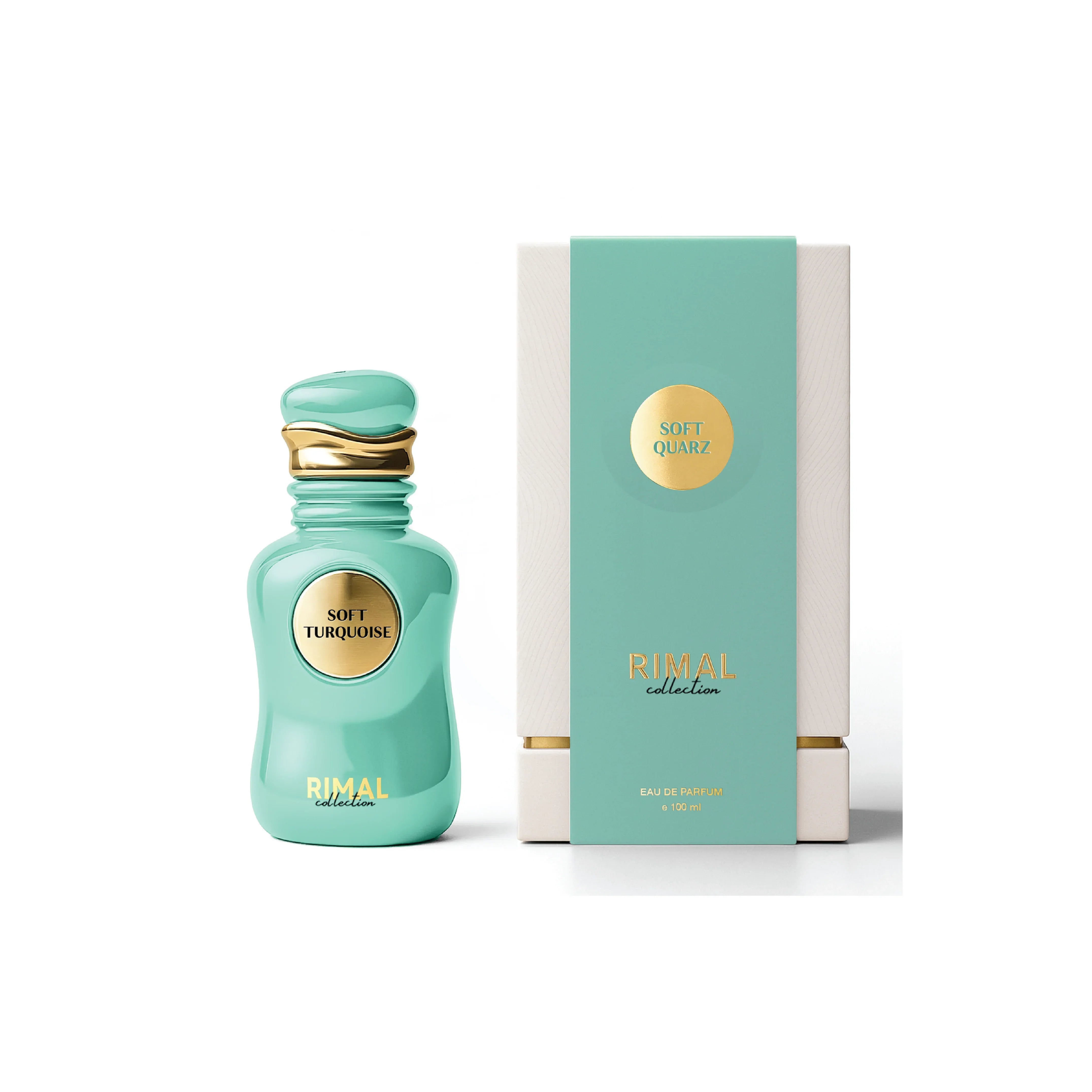 Soft Turquoise EDP 100ml