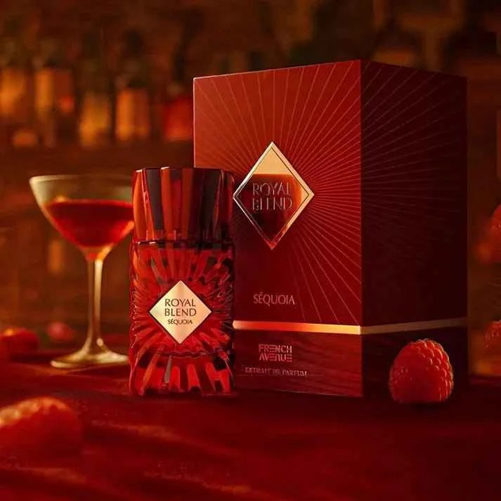 Royal Blend Sequoia EDP 100ml