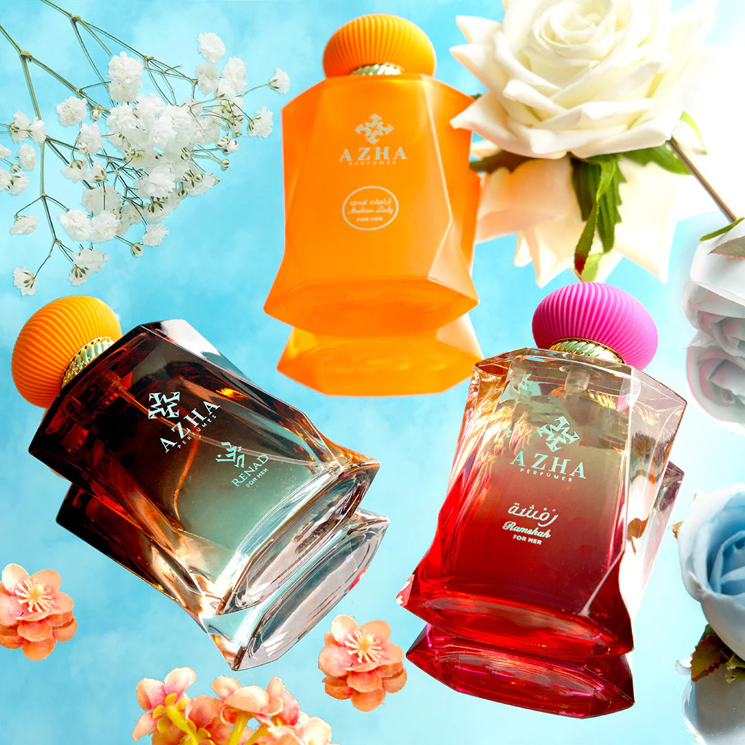 Ramshah edp 100 ml para ella