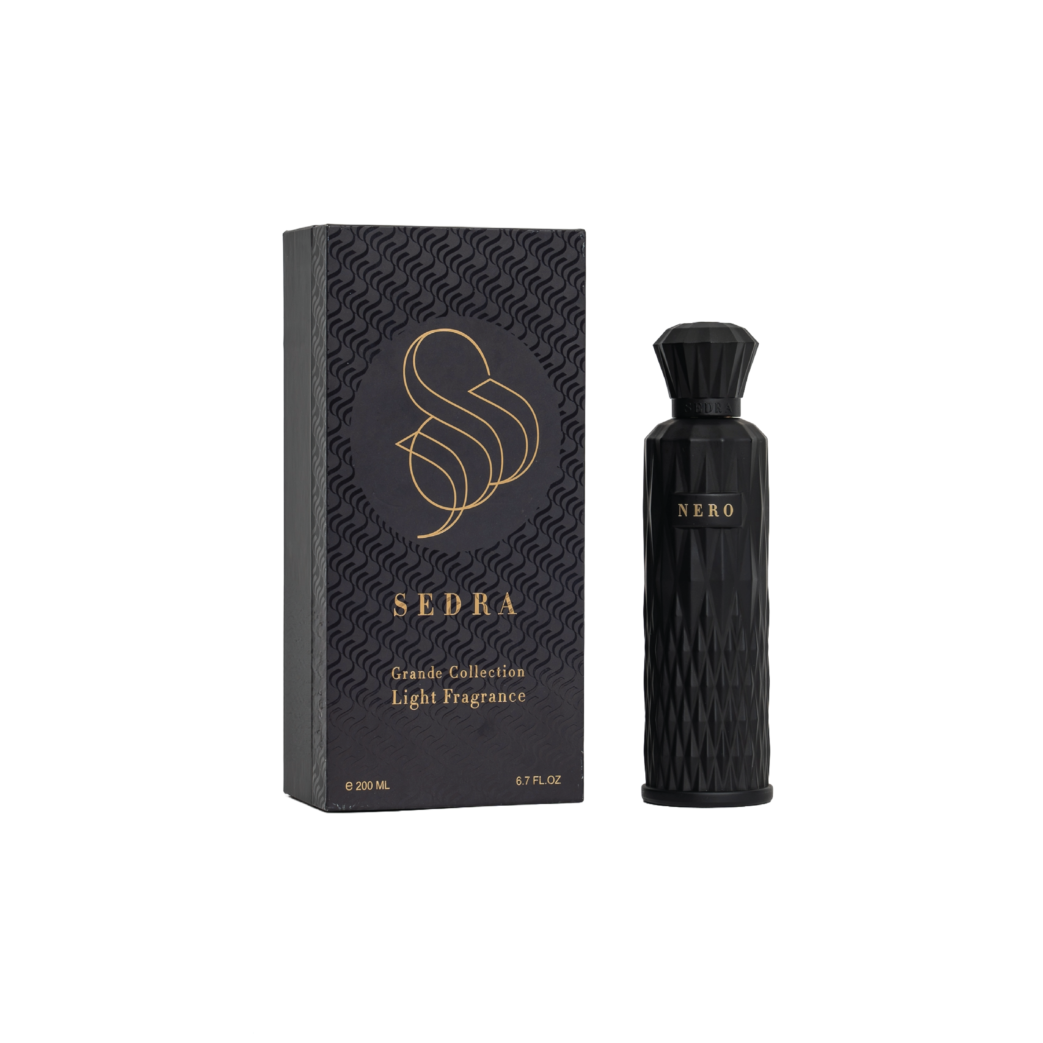 Nero edp 200ml