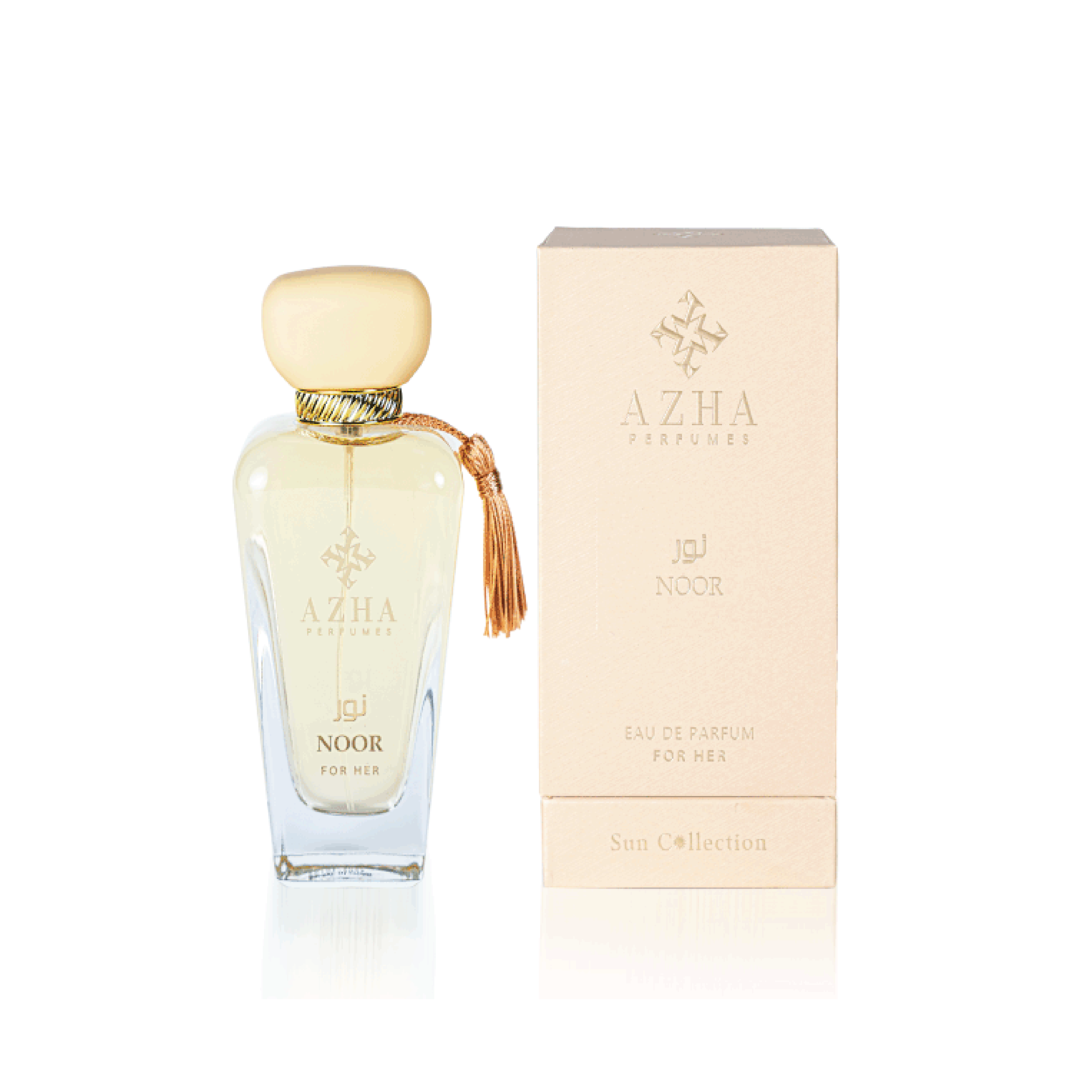 Noor edp 100 ml para ella