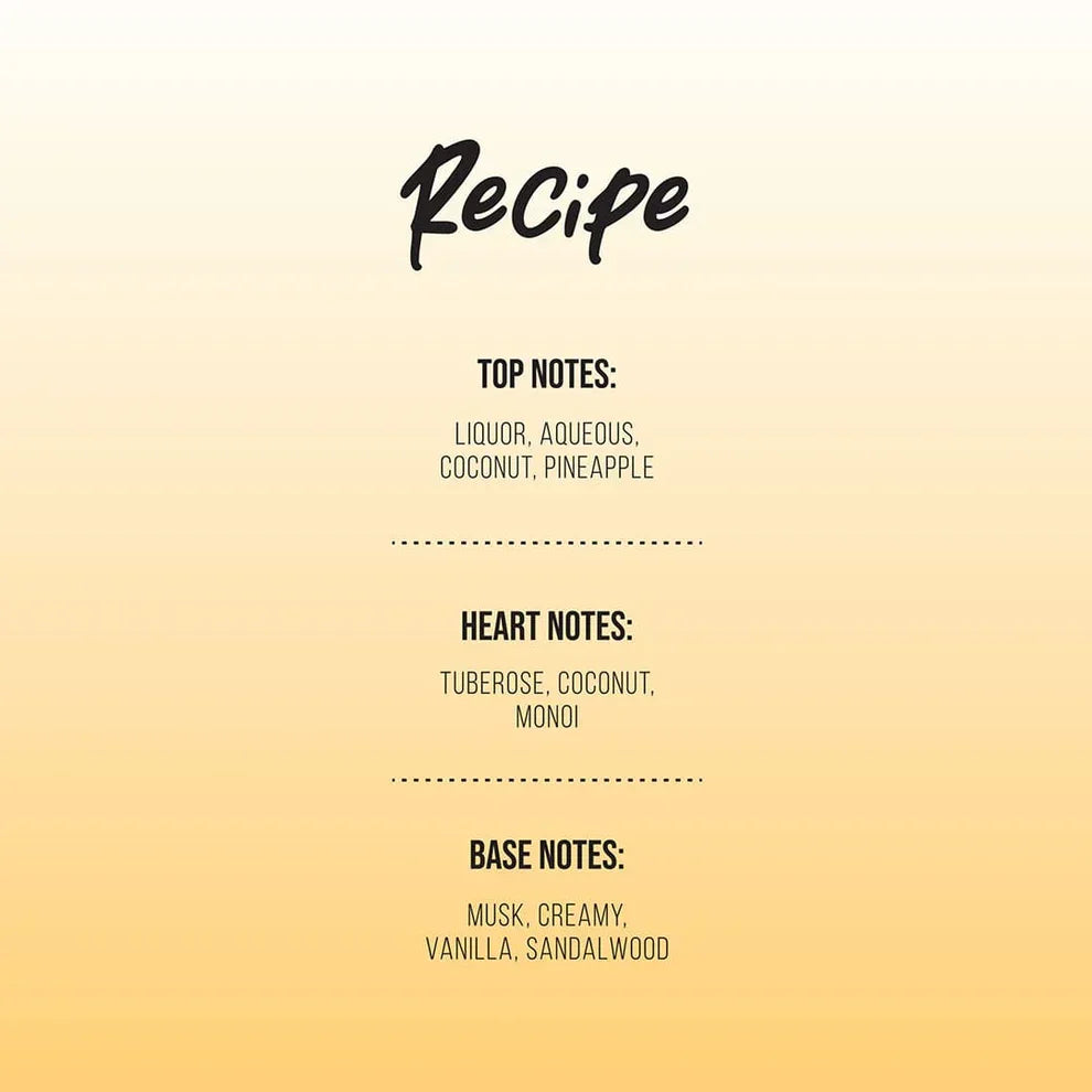 Tahití Colada EDP 100ml