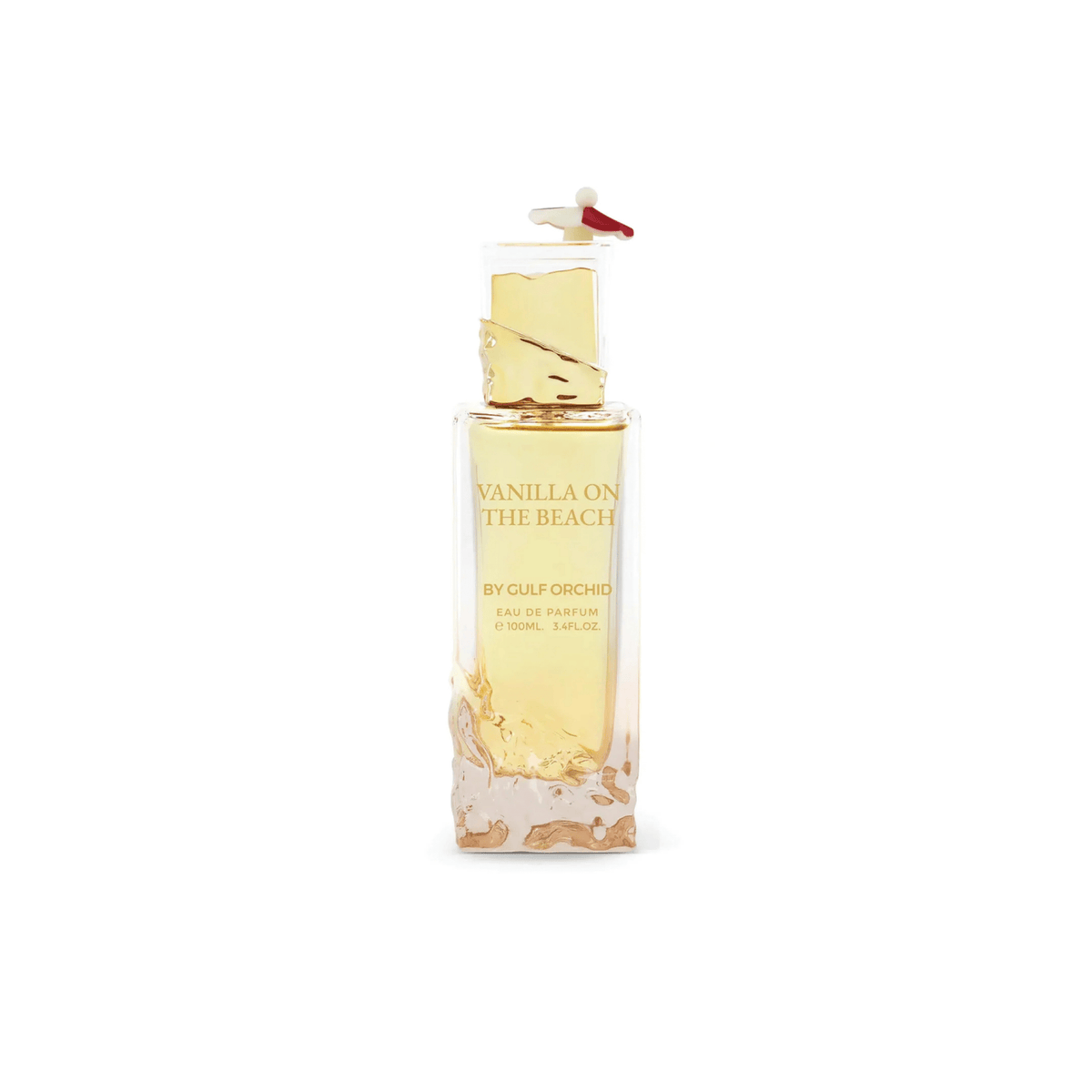 Vanilla On the Beach EDP 100ml - Gulf Orchid - Fragrance Forte