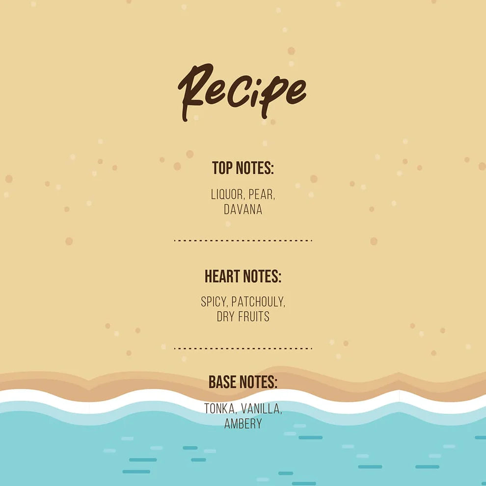 Vanilla On the Beach EDP 100ml