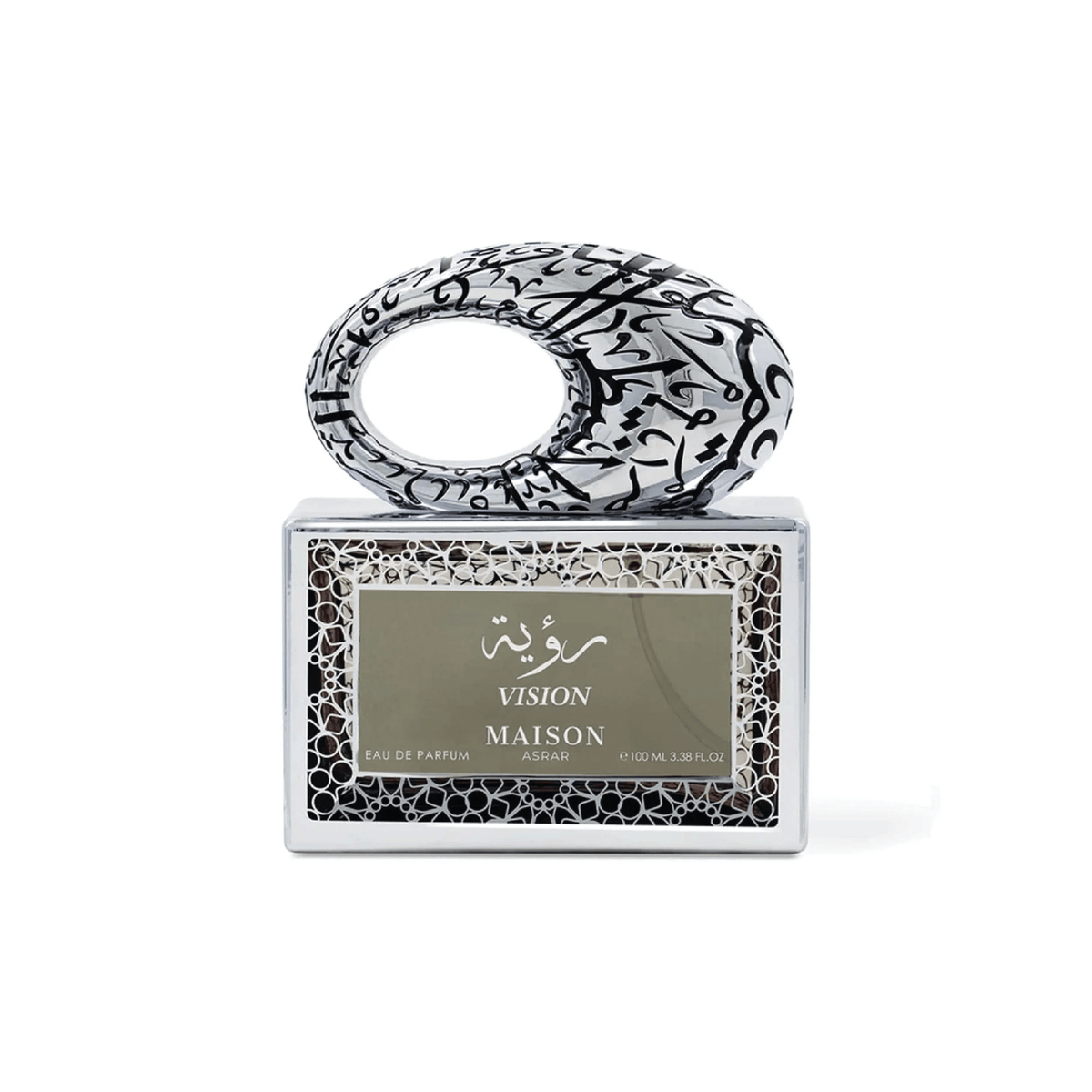 Vision EDP 100ml - Maison Asrar - Fragrance Forte