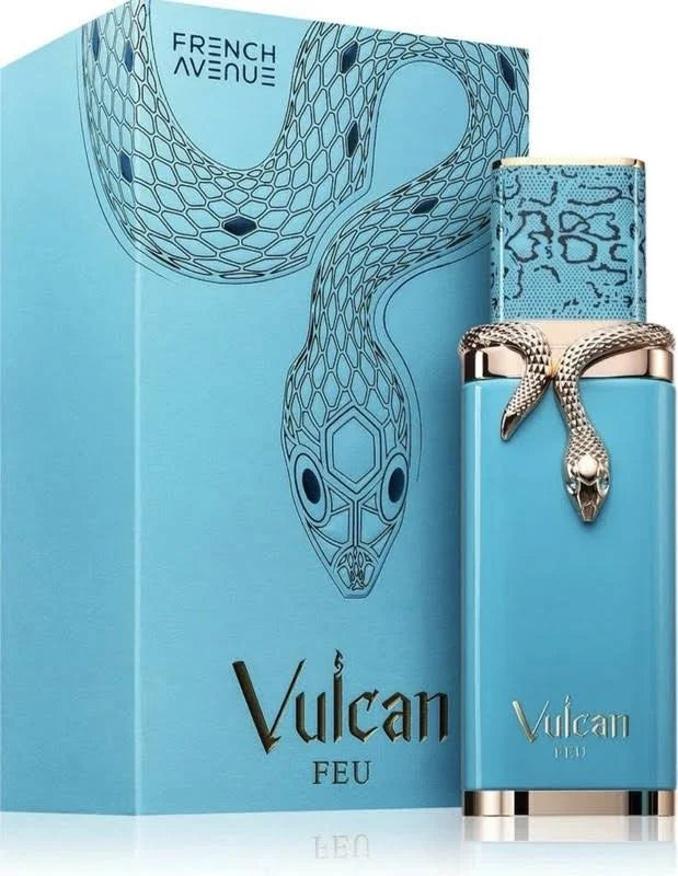Vulcan Feu EDP 100ml