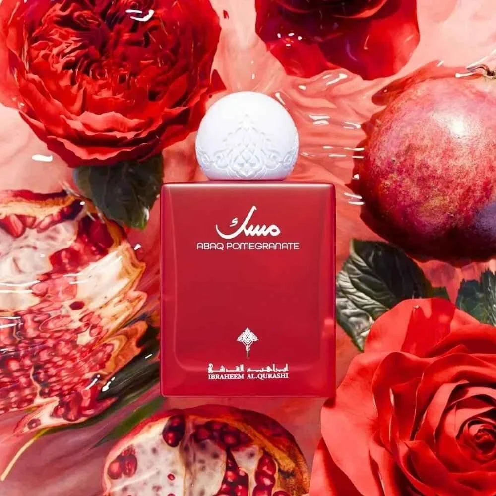 Abaq Pomegranate Musk EDP 75ml