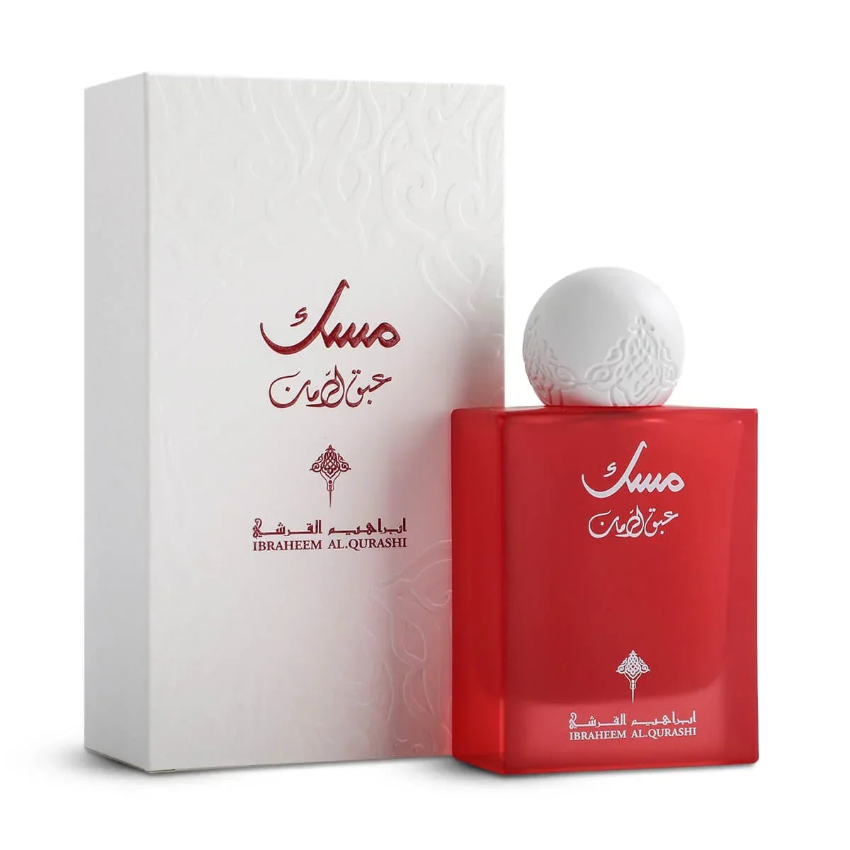 ABAQ POMEGRANATE MUSK EDP 75ML