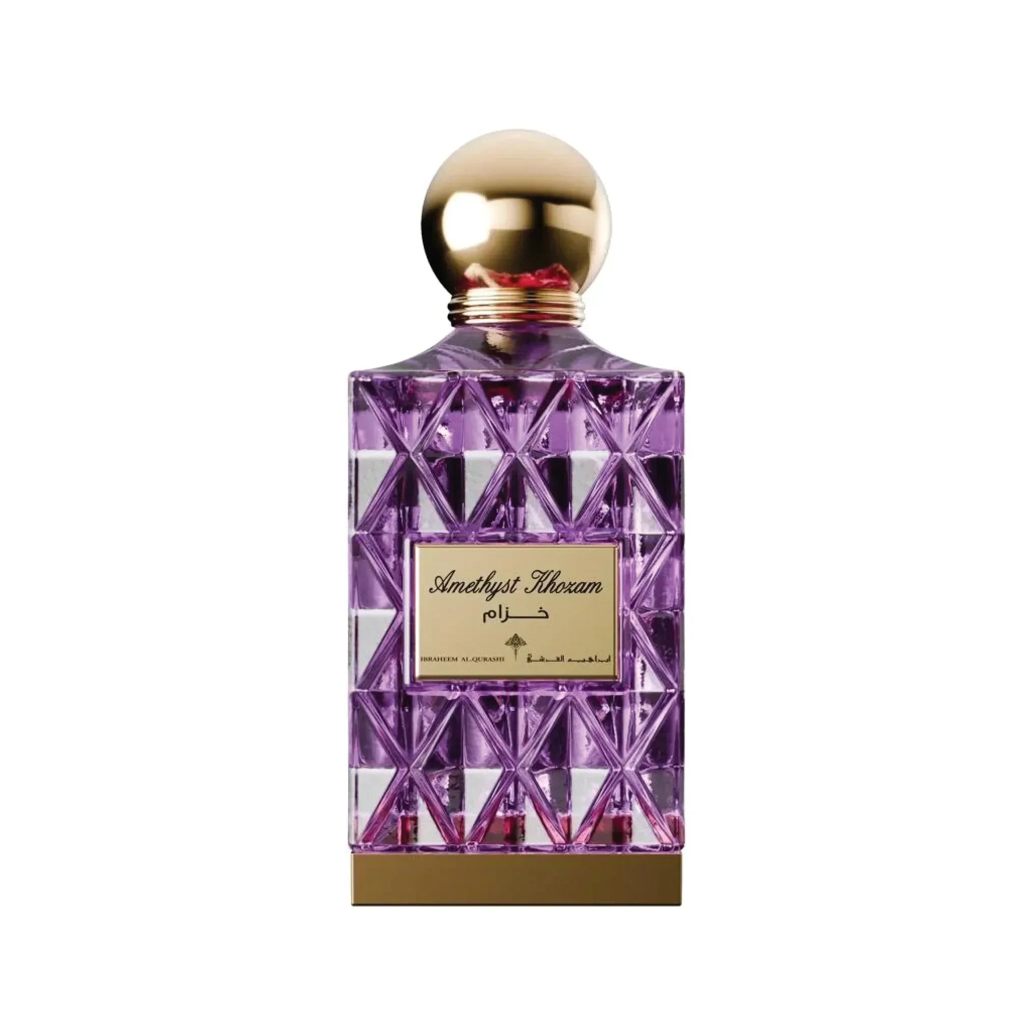 Amethyst Khozam EDP 75ml - Ibrahim Al Qurashi (IBRAQ) - Fragrance Forte