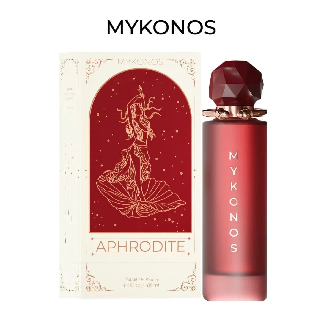 Aphrodite EDP 50ml/100ml - Mykonos - Fragrance Forte