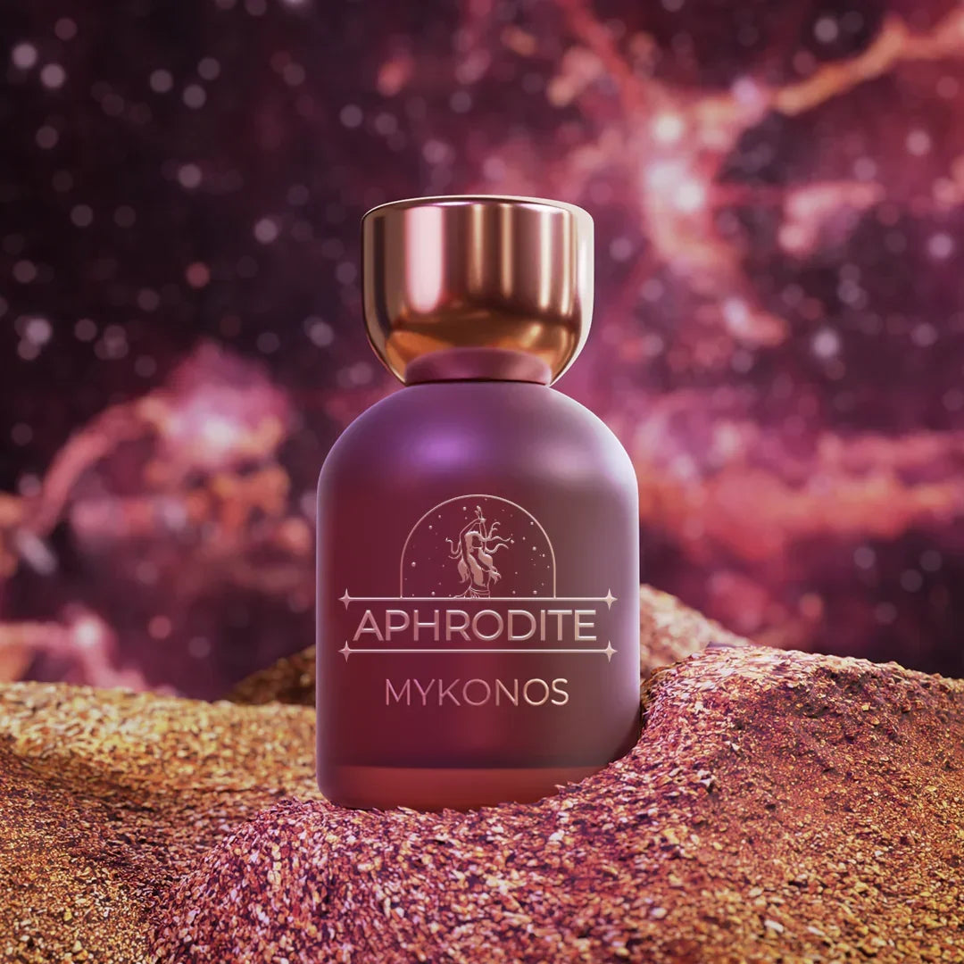 Aphrodite EDP 50ml/100ml - Mykonos - Fragrance Forte