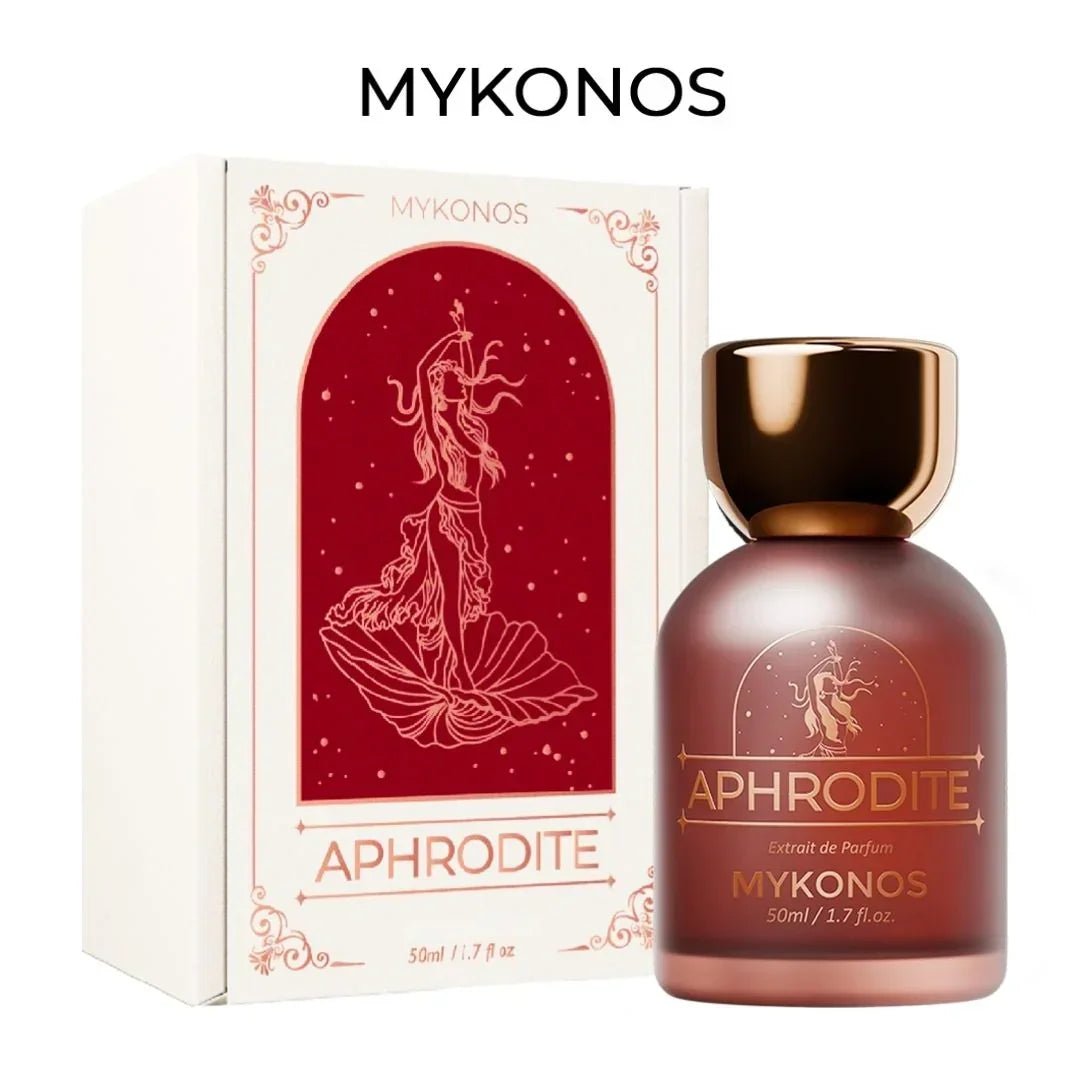 Aphrodite EDP 50ml/100ml - Mykonos - Fragrance Forte