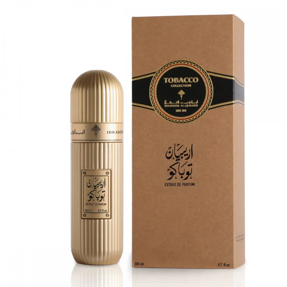 Tabaco árabe edp 200ml