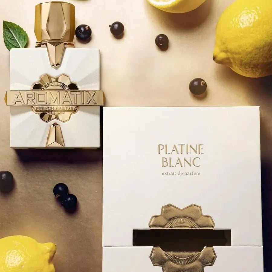 Aromatix Platine Blanc EDP 100ml - French Avenue - Fragrance Forte