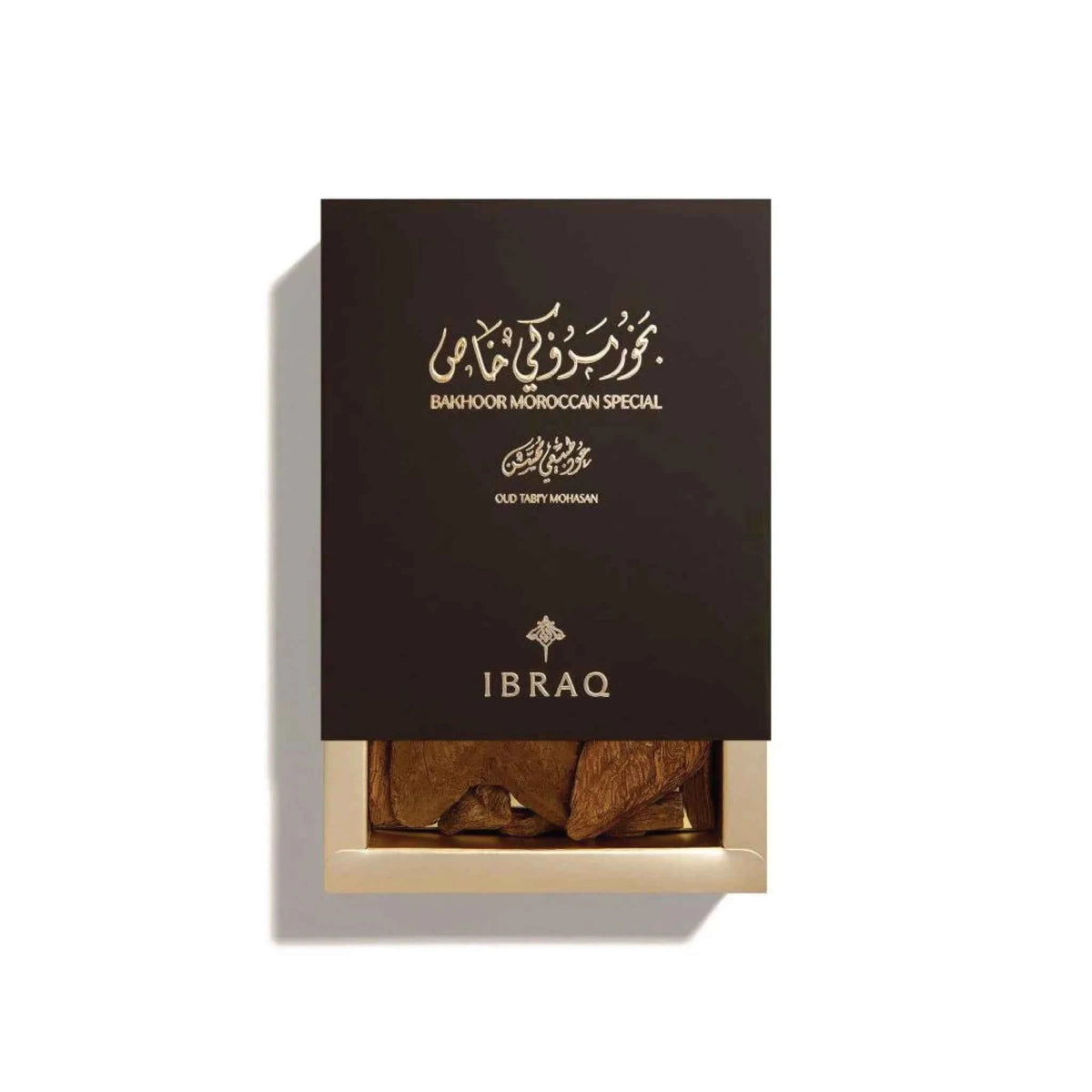 Bakhoor Morrocan Special - Oud Tabi’y Mohasan 30gm
