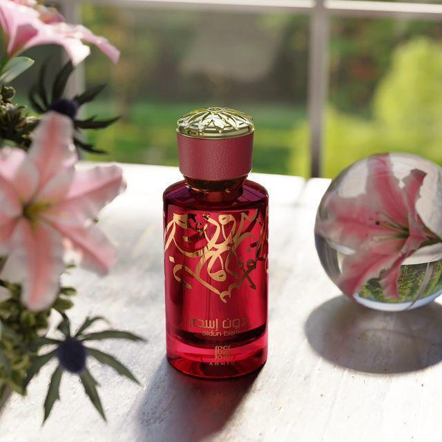 Bidun Esam EDP 50ml - Ahmed Al Maghribi - Fragrance Forte