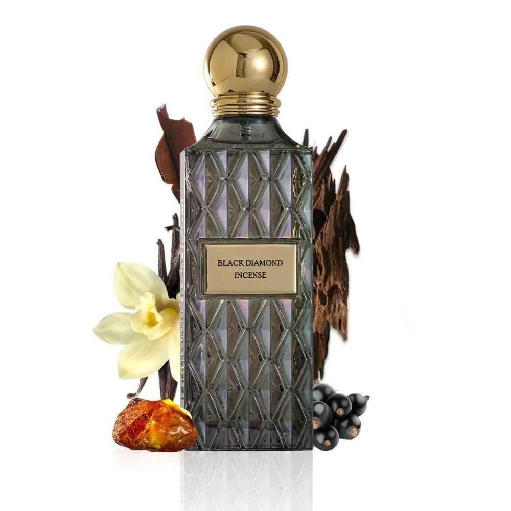 Black Diamond Incense EDP 150ml
