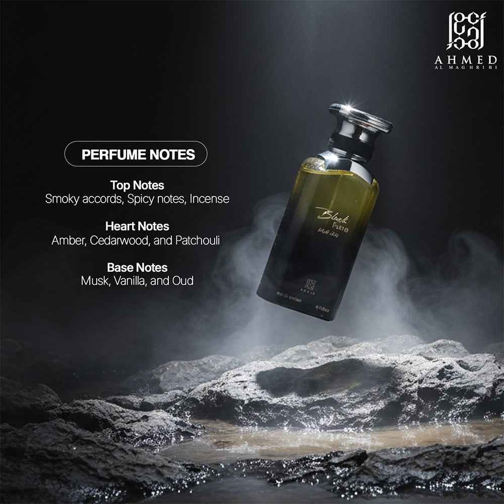 Black Fume EDP 100ml