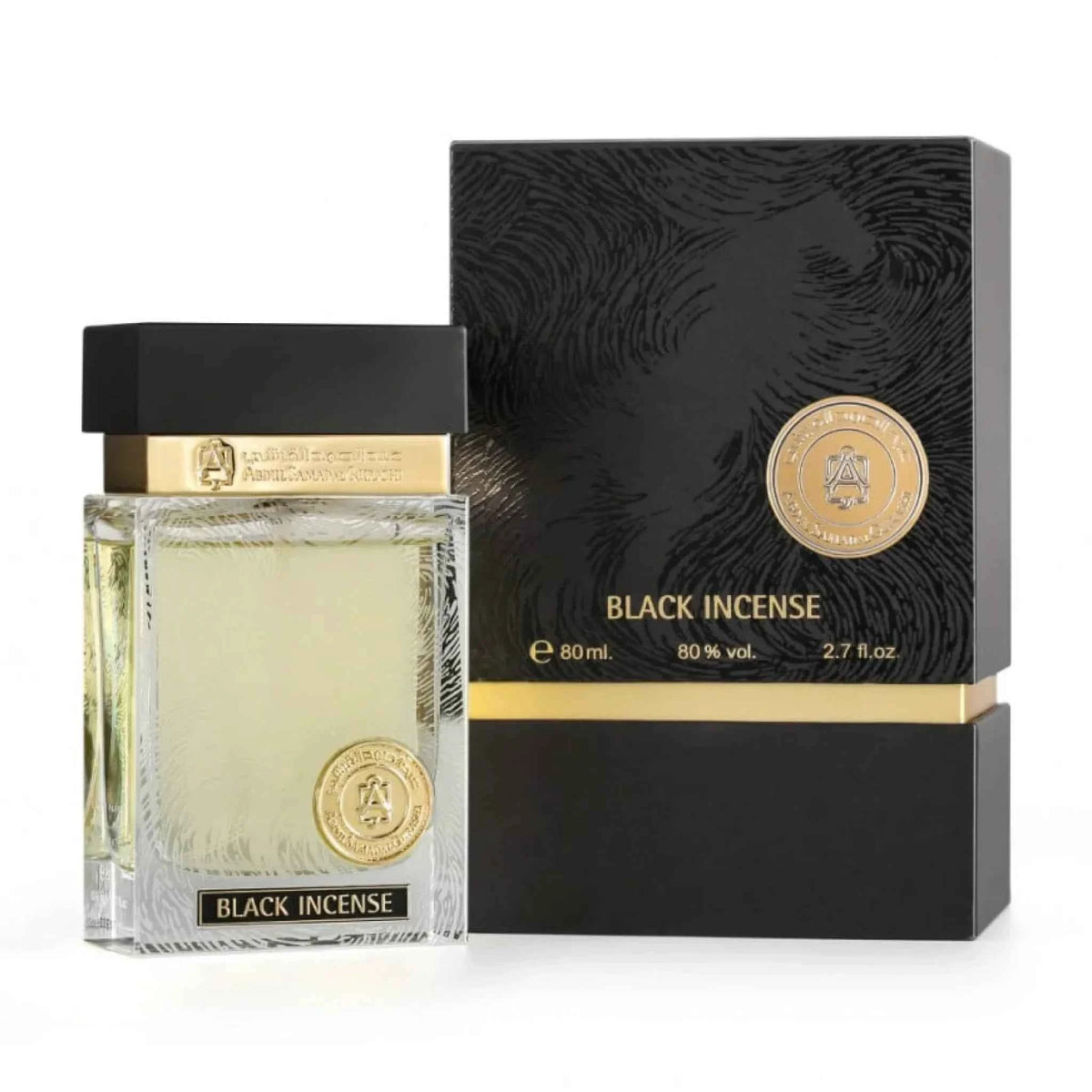 Black Incense EDP 80ml