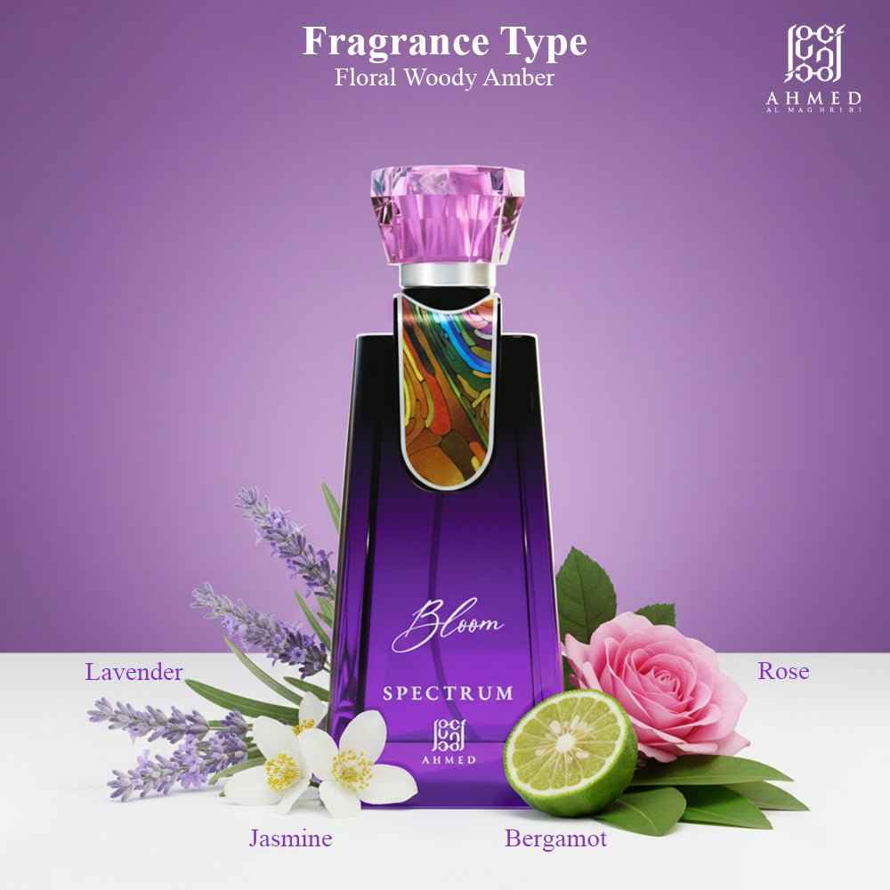 Bloom Spectrum EDP 100ml