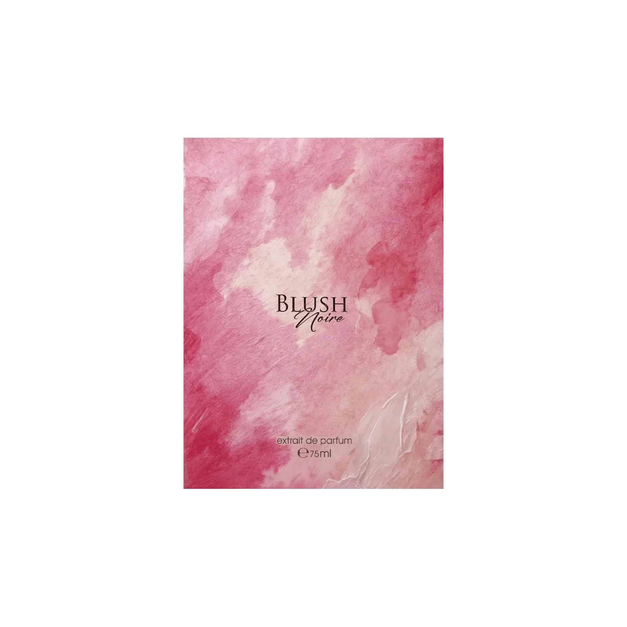 Blush Noire EDP 75ml - Ahmed Al Maghribi - Fragrance Forte