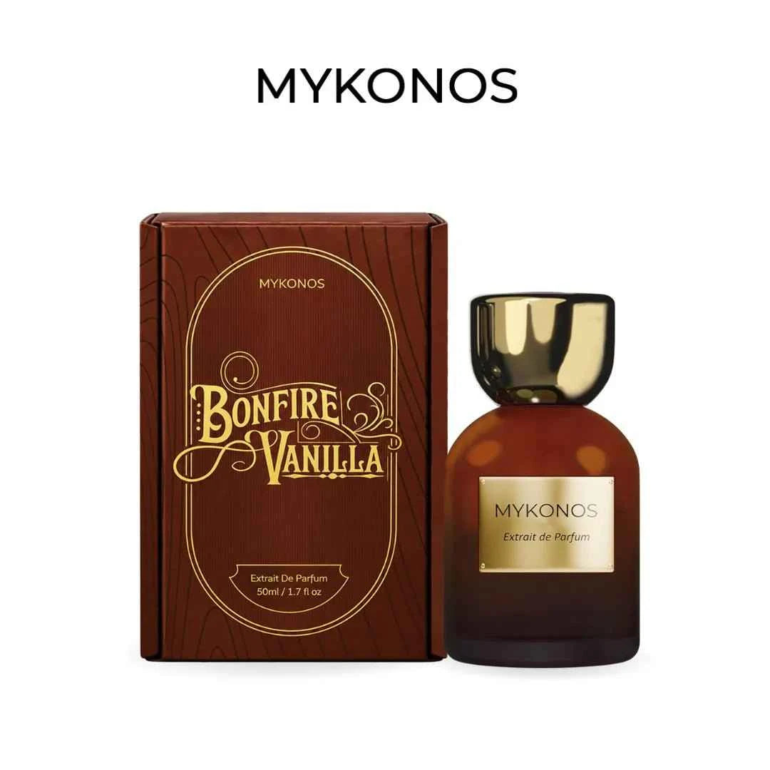 Bonfire Vanilla EDP 50ml
