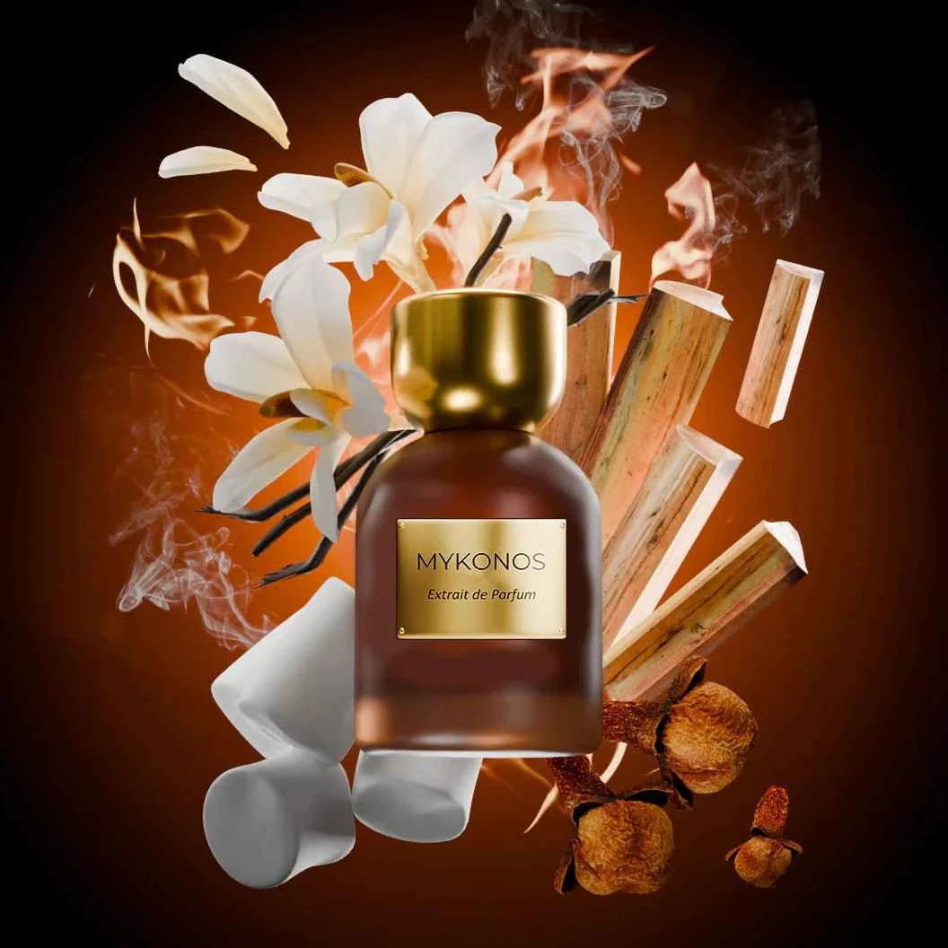 Bonfire Vanilla EDP 50ml