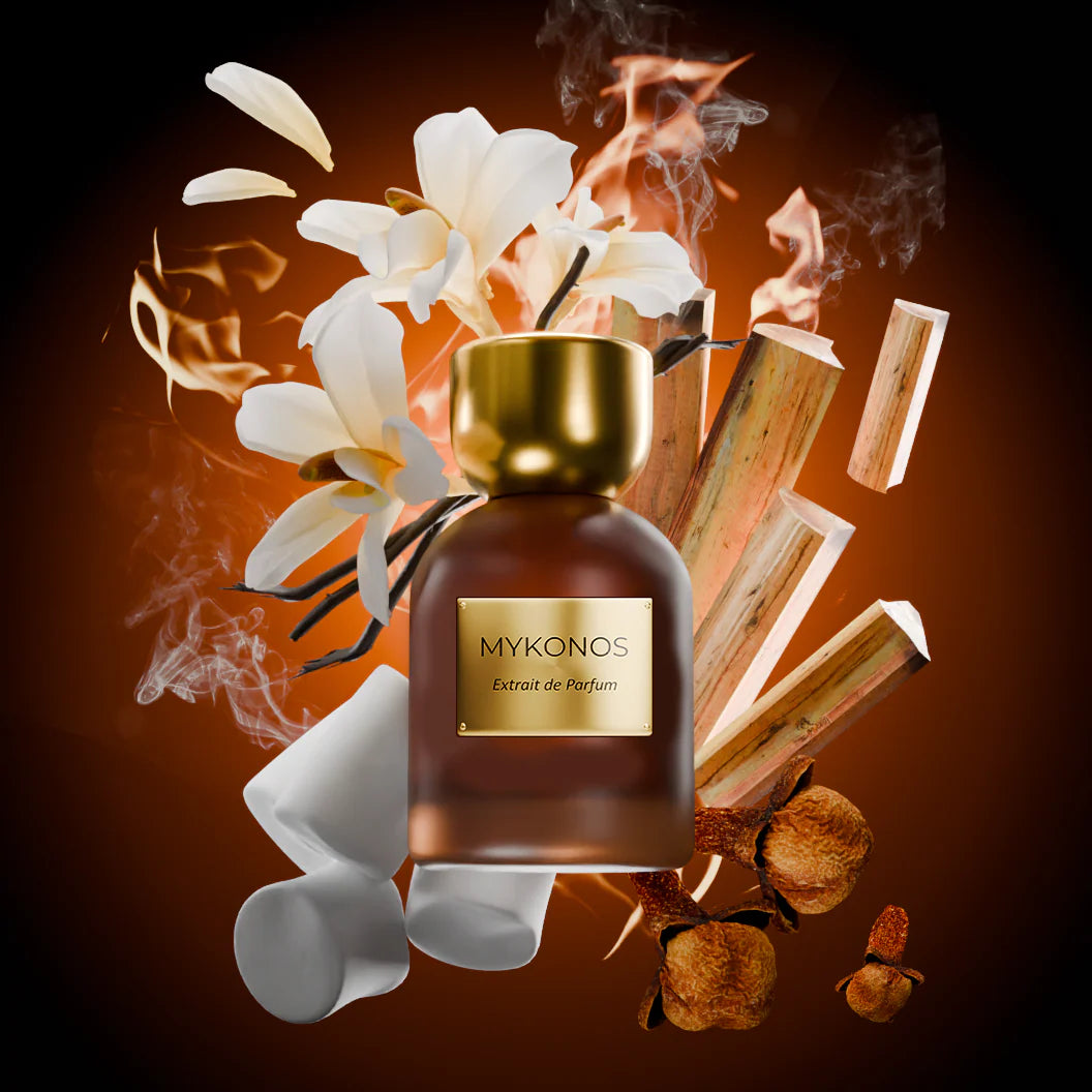 Bonfire Vanilla EDP 50ml