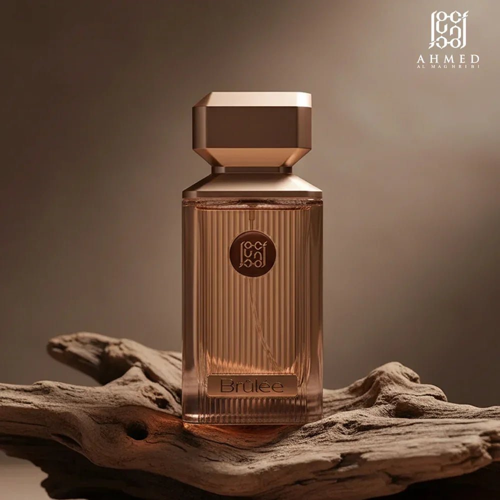 Brûlée EDP 100ml - Ahmed Al Maghribi - Fragrance Forte