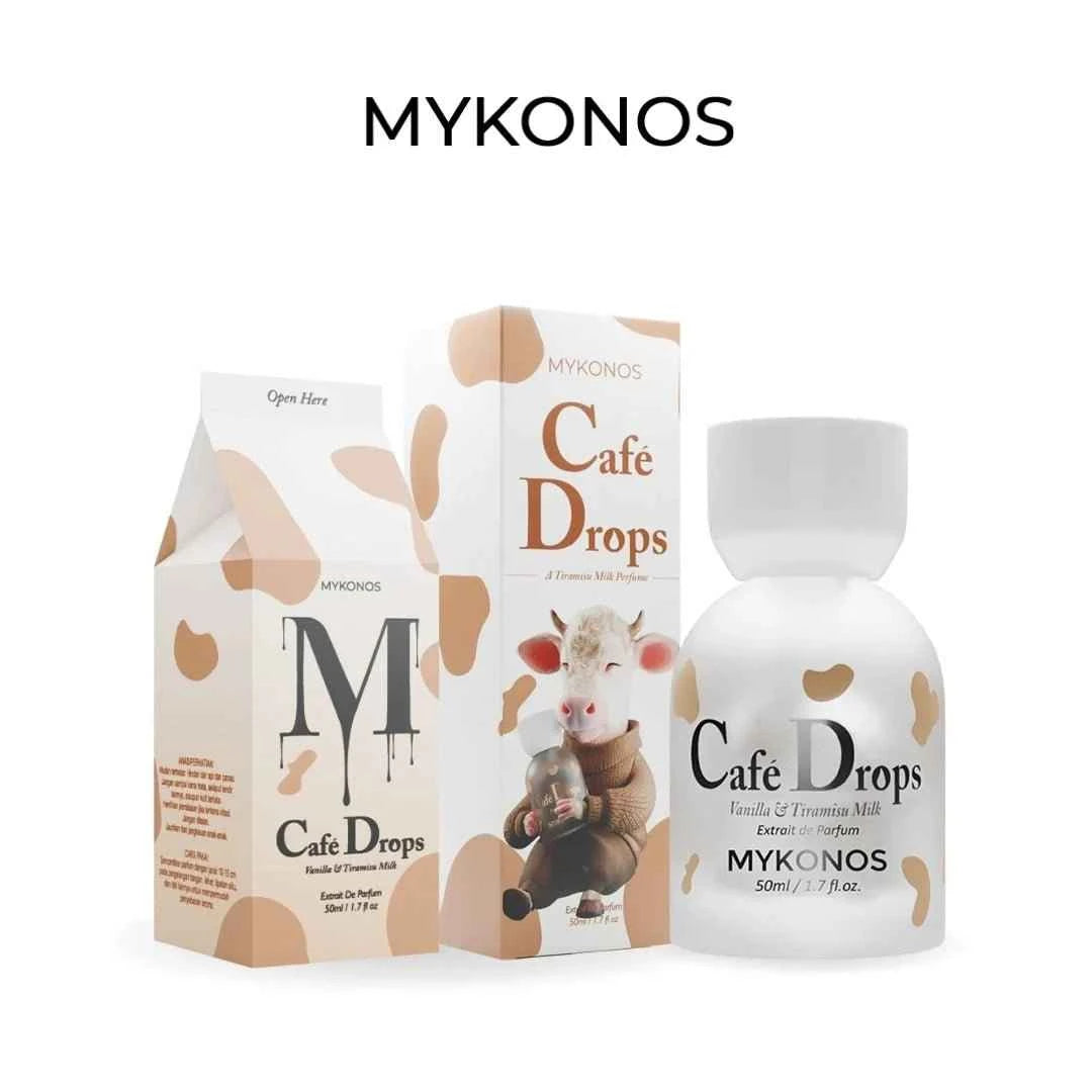 Cafe Drops EDP 50ml