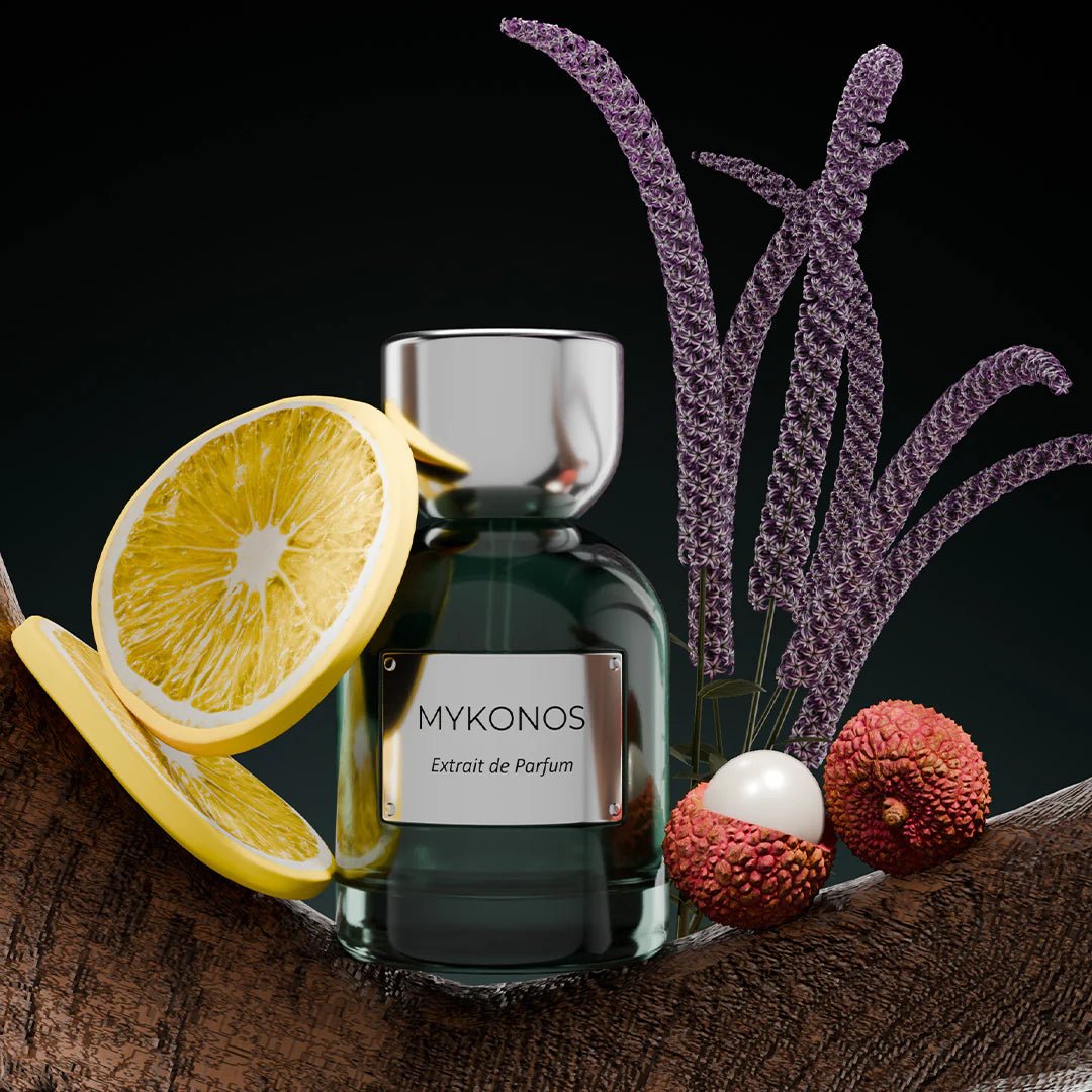 California Signature EDP 50ml/100ml - Mykonos - Fragrance Forte