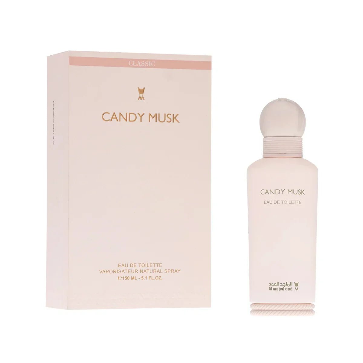 Candy Musk EDT 150ml - Al Majed Oud - Fragrance Forte