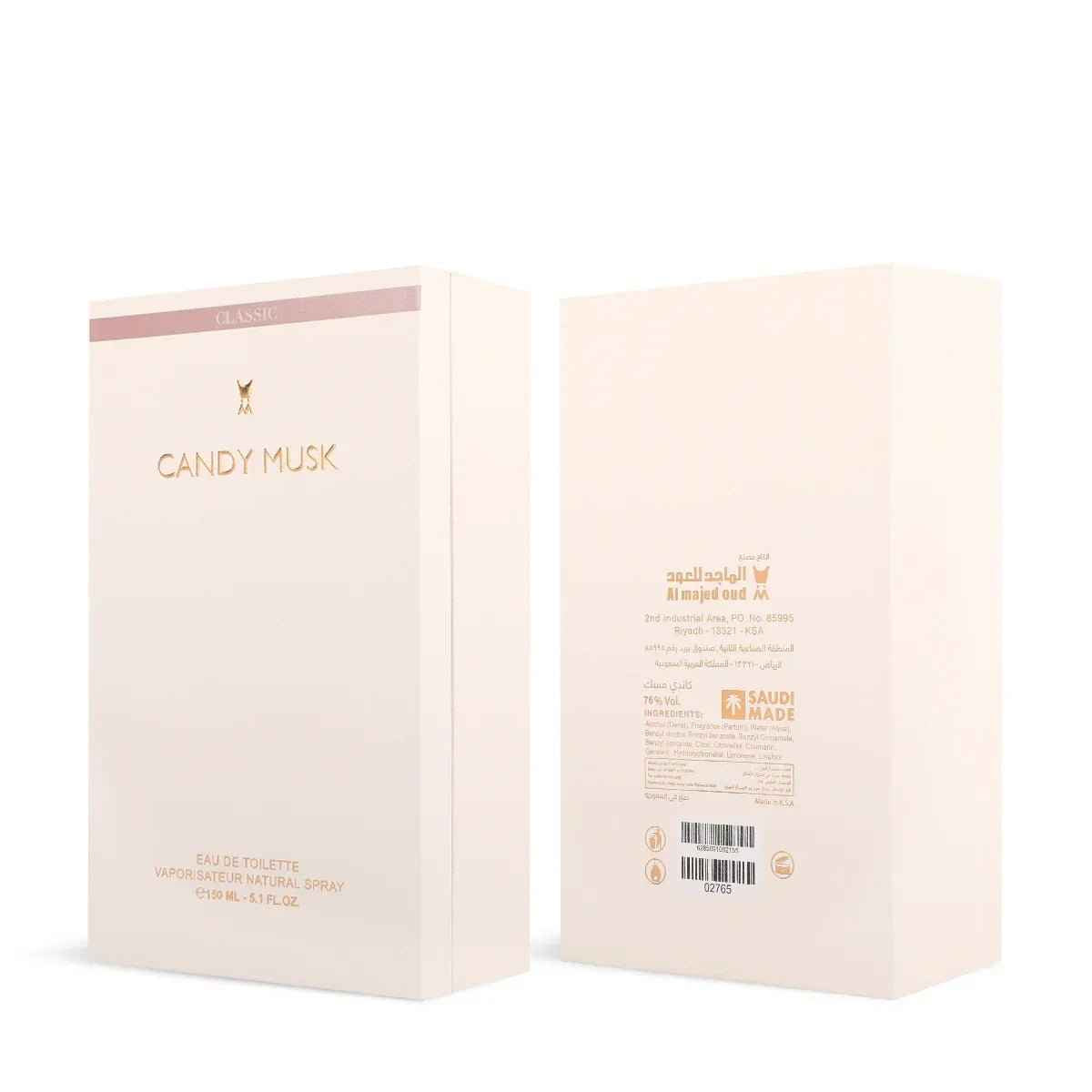 Candy Musk EDT 150ml