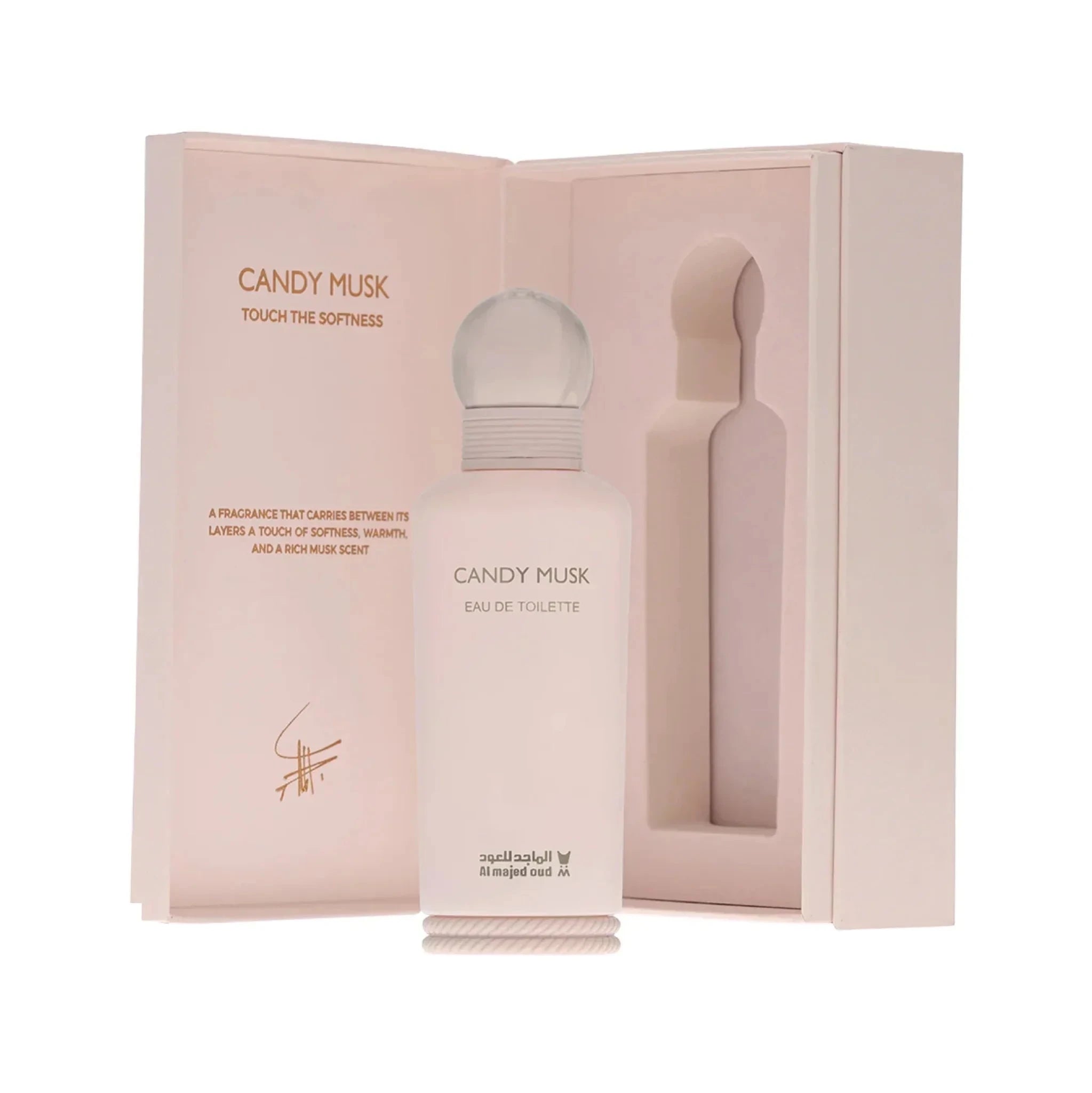 Candy Musk EDT 150ml - Al Majed Oud - Fragrance Forte