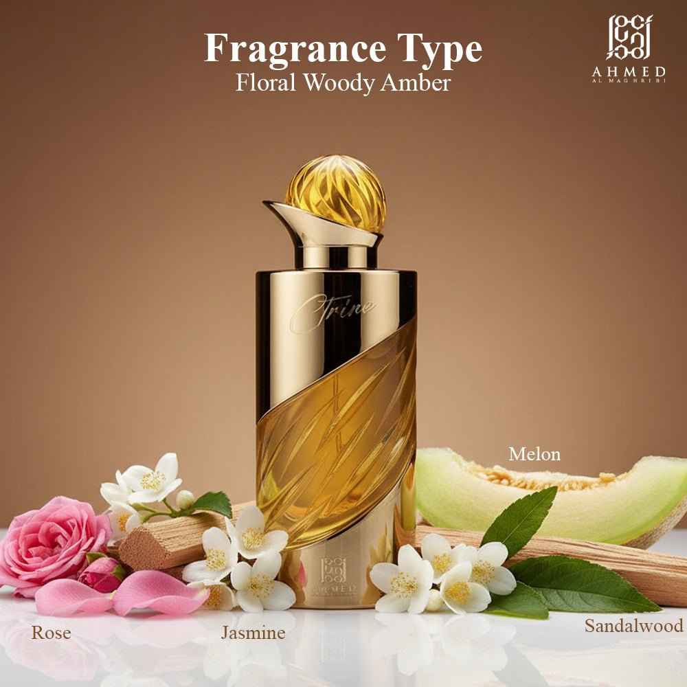 Citrine EDP 100ml