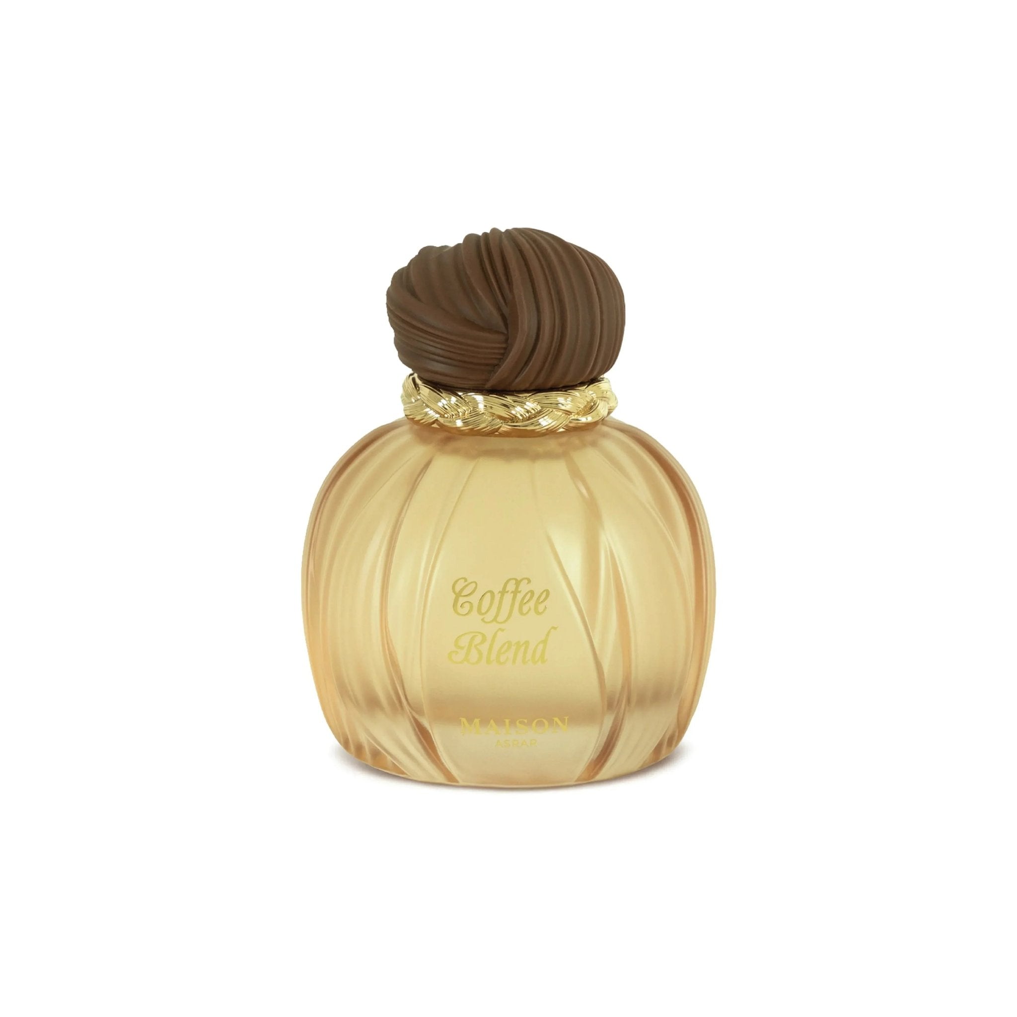 Coffee Blend EDP 100ml - Maison Asrar - Fragrance Forte
