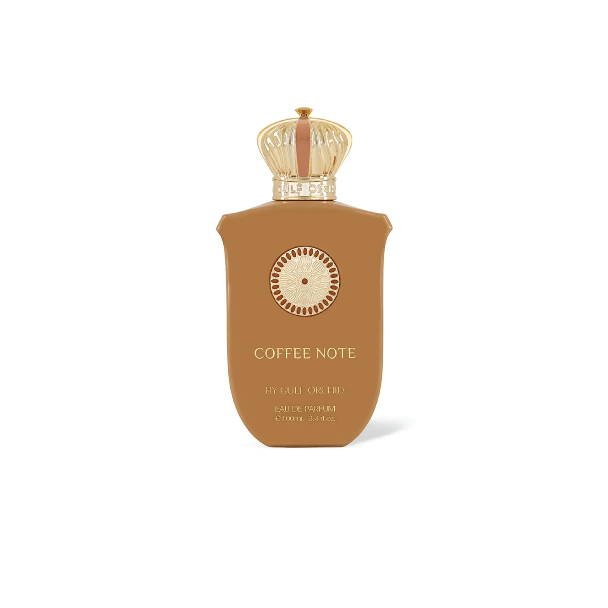 Coffee Note EDP 100ml - Gulf Orchid - Fragrance Forte