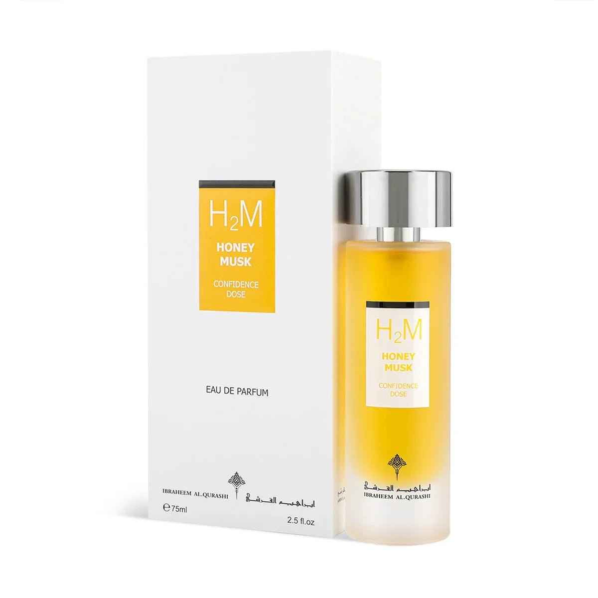 Confidence Dose - Honey Musk EDP 75ml