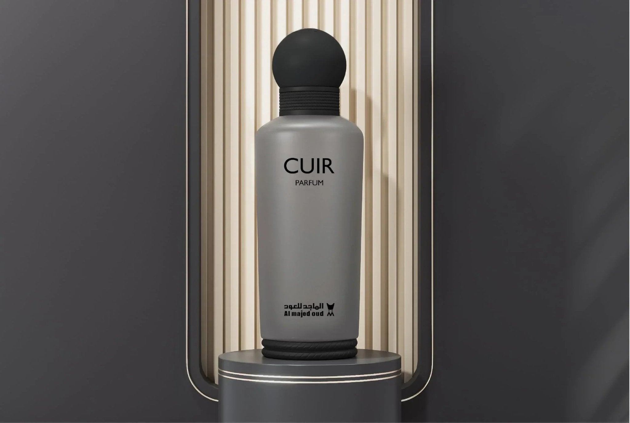 Cuir Parfum EDP 150ml - Al Majed Oud - Fragrance Forte