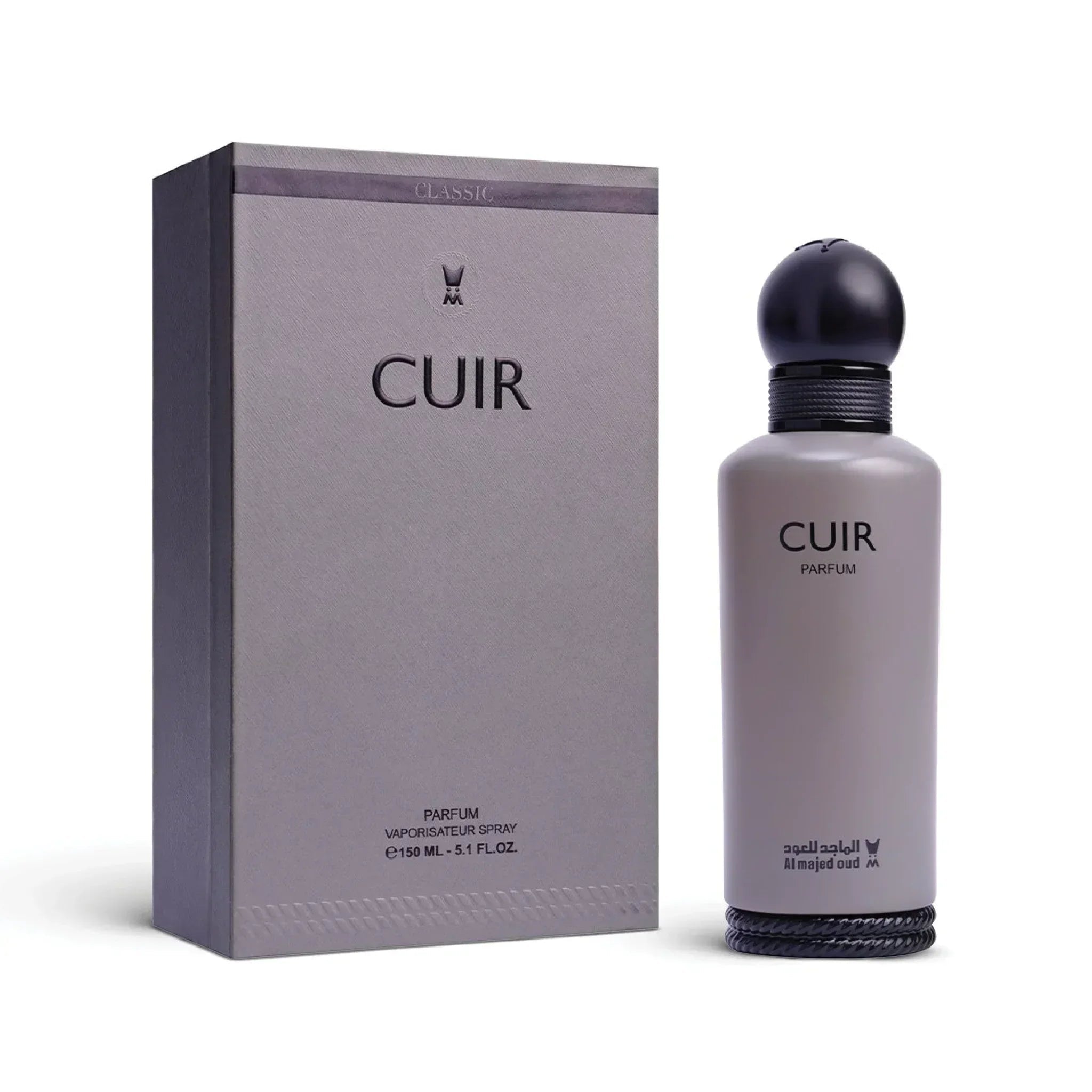 Cuir Parfum EDP 150ml - Al Majed Oud - Fragrance Forte