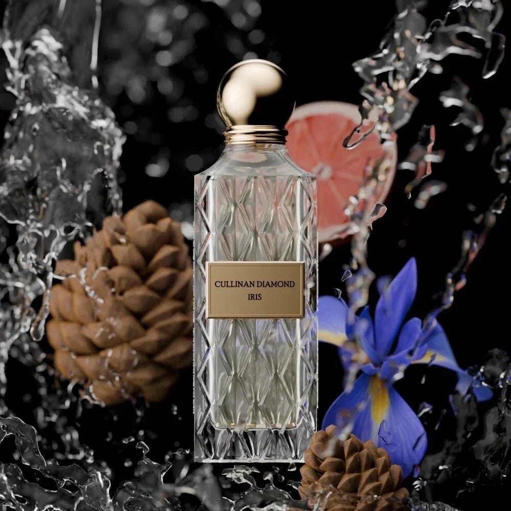 Cullinan Diamond Iris EDP 150ml - Ibrahim Al Qurashi (IBRAQ) - Fragrance Forte